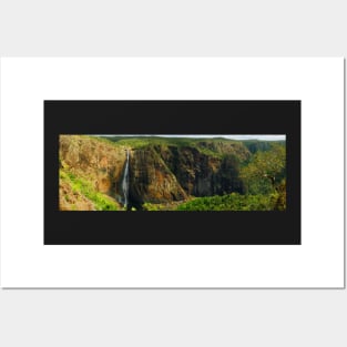 Wallaman Falls - North Queensland Posters and Art